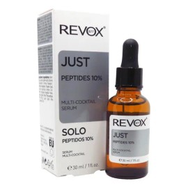 Revox B77 Just Peptidos 10% Suero Multi Coctel 30ml Todo Tipo De Piel Día/noche