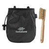 Rock Climbing Chalk Bag Adjustable Waist Belt Drawstring Bag with