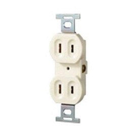 Panasonic WWF1031W Recessed Double Outlet