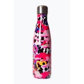 Hype GIRLS MULTICOLOURED PATTERNS THERMAL WATER BOTTLE