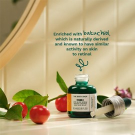 The Body Shop Vitamin C - 10ml Eye Glow Serum