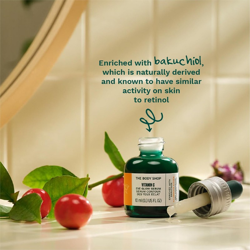 The Body Shop Vitamin C - 10ml Eye Glow Serum