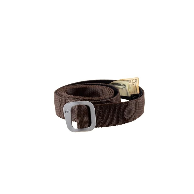 Dakota Travel Money Belt with Hidden Zipper by Thomas Bates