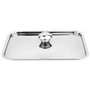 NISBETS CL189 Lid for CL188 Stainless Steel Mini Roasting Pan,