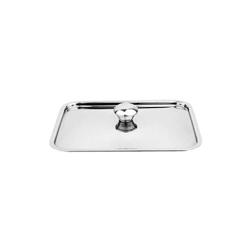 NISBETS CL189 Lid for CL188 Stainless Steel Mini Roasting Pan,