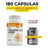 Melena De Leon 100% Pura - Mente Y Enfoque -