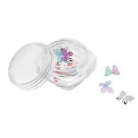 Outanaya Fashionable 3D Butterfly Press on Nails Create Unique Nail Art at Home 40 Pieces Decorations