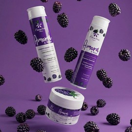 Floractive Blackberry & Castor Mask 250g
