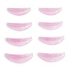 PERMANIA Lash Lift Rods, 8 Pcs/4 Sizes for Lash Perm