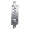 Swing lock / garage cylinder Euro profile 70 mm center