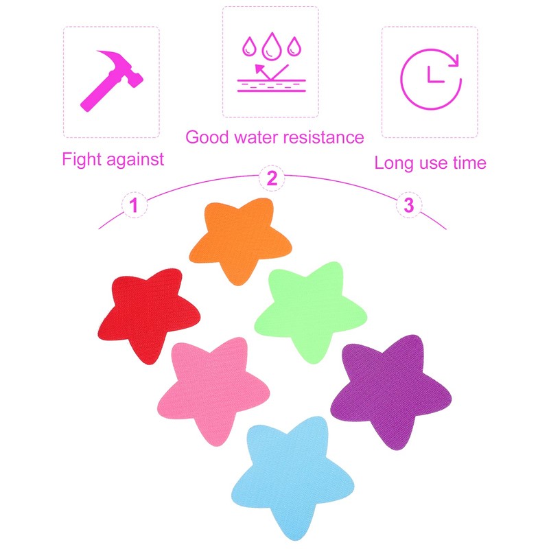 30pcs Carpet Markers Classroom Spot Markers for Preschool Kindergarten (Random