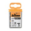 Triton TPTA51809018 PZ2 50 mm Pozi Screwdriver Impact Bit -