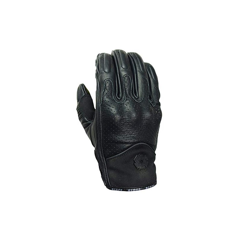 RIDEZ NEUTRINO GLOVES BLACK XS RLG262