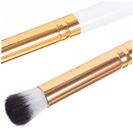 WOONEKY Luxury Makeup Brush Set Pcs Eye Shadow Brush for Women for Personal Professional Use