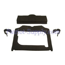 R.W. Beckett Corp. 51304 Beckett Trans Gasket