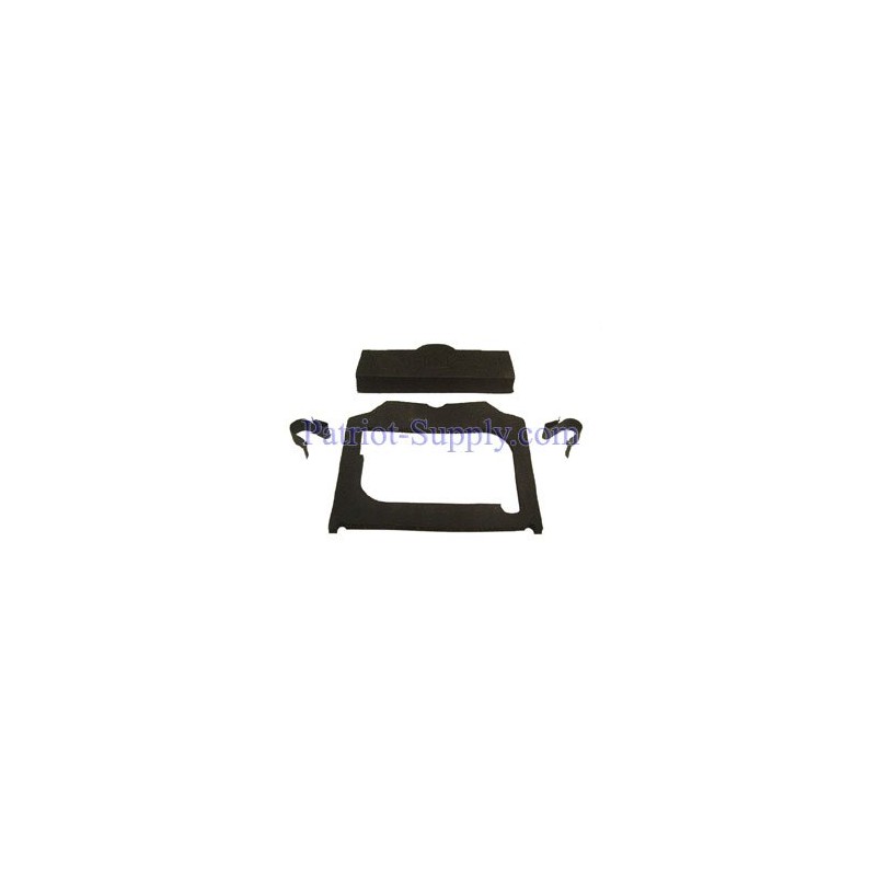R.W. Beckett Corp. 51304 Beckett Trans Gasket