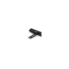 Alpha Stationery and Office Supply Pen Pencil for school, and desk organization, writing planning or paper accessory, Alpha Korean Import, and Desk