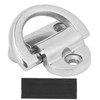 Marine Folding Pad Eye 316 Stainless Steel Marine Grade Accessory