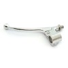 4into1 Amal Style Chrome Clutch Lever Assembly