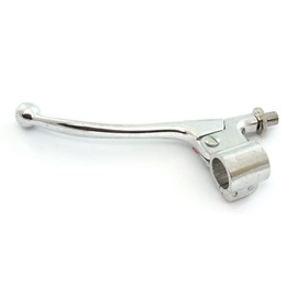 4into1 Amal Style Chrome Clutch Lever Assembly