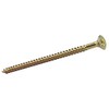 MULTI PURPOSE SCREW ZYP5.0X100 X100 PK Fasteners & Hardware Screws
