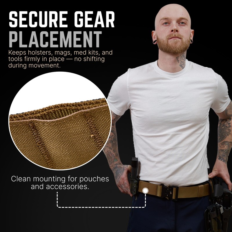 Battlebelt S Tan