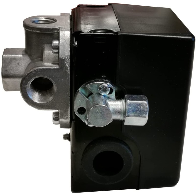 XIAOWEI 23474653 Pressure Switch For Ingersoll Rand 145/175 PSI Air