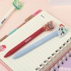 Artbox/PlusFun Nunu-ssi Acrylic Pendant Ballpoint Pen (9 Types) / 아트박스플러스펀