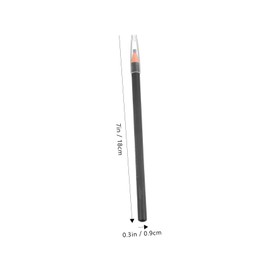 Garneck Light Grey Eyebrow Pencil for Women - Waterproof MUA Eyebrow Definer for Older Eyes - for Natural Definition Easy Application 1 Piece