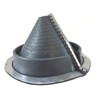 EAGLE 1 EPDM Flexible Roofing Pipe Flashing Retrofit Split Zipper