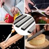 RUIXIN PRO 8 Pcs Diamond Knife Sharpening Stones for RUIXIN