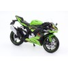 Doyusha 2023 Kawasaki Ninja ZX-6R Diecast Motorcycle 1/12 Green Finished