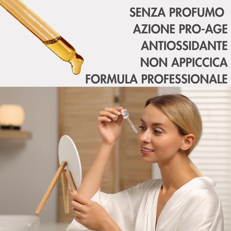 BIOVITALIZE Vitamin C Facial Serum - Brightening, Anti-Wrinkle and Spot