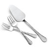 Arthur Price ZAVA0182 Avalon 7 Piece Pastry Set, Stainless Steel