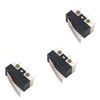 15pcs Audio Fan Micro Switch AC 1A 125V 3 Pin