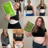 Quemador De Grasa Lipo Applicator, Aplicador Para Envolver E