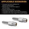 Marine Anti Siphon Valve Replacement for Boat Fuel Tank Pickup