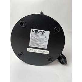 VEVOR VEVOR UV Light, 110W Ultraviolet Lamp with Ozone Purifier, UVC Lamp with 30/60/120 Minutes 3-Gear Timer and Remote Control, for Room up to 600 sqft, UVO Lights for Living Room, Bedroom, Hotel, School