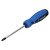PH2 x 100mm Phillips Cross Headed Screwdriver with Magnetic Tip