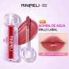 Minimeli Brillo Labios Hidratante Larga Duración 4tons