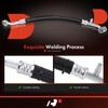 A-Premium A/C Suction Line Hose Assembly Compatible with Ford Mustang