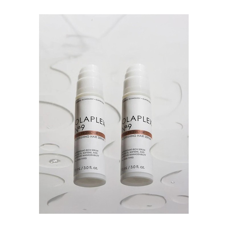 NO.9 Bond Protector Nourishing Hair Serum 90ML 2pcs / NO.9