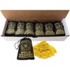 Buffalo Bills Gold Nugget Bubble Gum 15-Ct Boxes (15 black