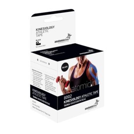 Anatomic Line Kinesiology Athletic Tape Black 5m 1 pc