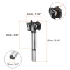 QUARKZMAN Forstner Drill Bit 32 mm (1-1/4 Inch) Tungsten Carbide