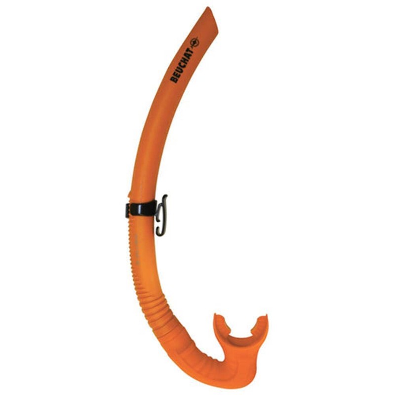 Beuchat Unisex Adult SPY Snorkel Ultra Blue One Size