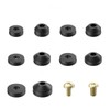 VOANZO 58 PCS Faucet Washers Assortment Flat and Beveled Washers