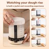 Sourdough Starter Kit, 9" Round and 10" Oval Banneton Bread