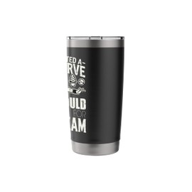 If You Wanted A Soft Serve You Should Have Gone Ice Cream Stainless Steel Insulated Tumbler