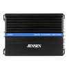 JENSEN JA4CH Class-D 4-Channel Car Audio Amplifier | Motorcycle, ATV/UTV,